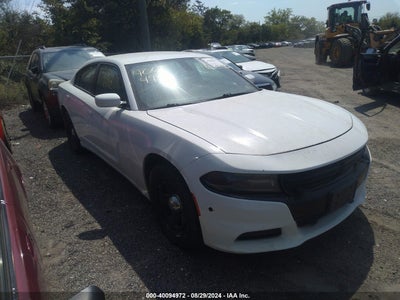 DODGE CHARGER 2016