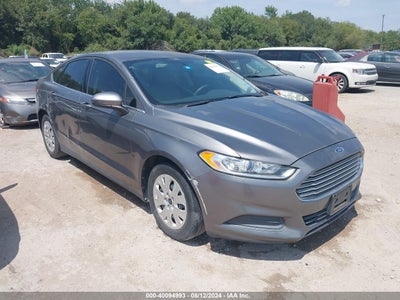 FORD FUSION 2014