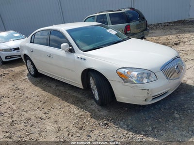 BUICK LUCERNE 2011