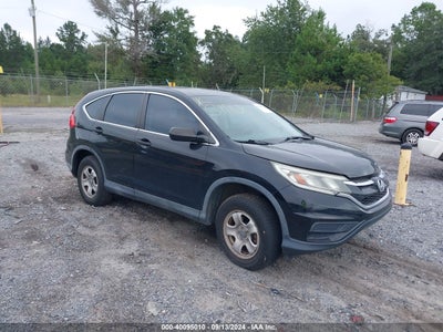 HONDA CR-V 2016