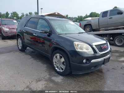 GMC ACADIA 2010