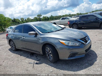 NISSAN ALTIMA 2017
