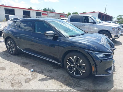 KIA EV6 2022