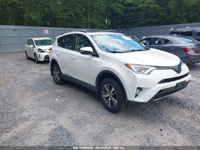 TOYOTA RAV4 2018