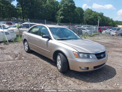 HYUNDAI SONATA 2008