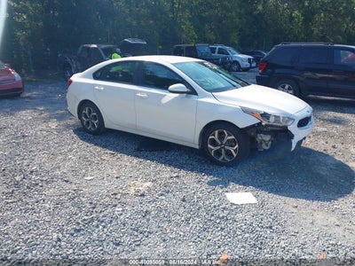 KIA FORTE 2020