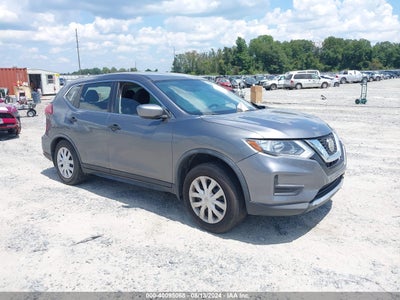 NISSAN ROGUE 2018