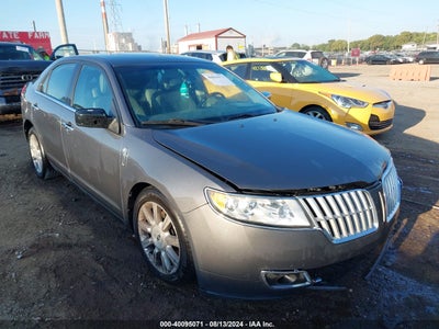 LINCOLN MKZ 2010