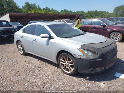 NISSAN MAXIMA 2013