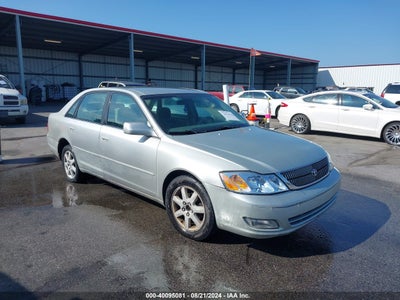 TOYOTA AVALON 2002