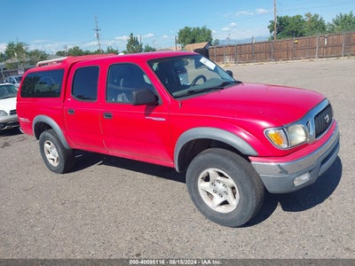 TOYOTA TACOMA 2002