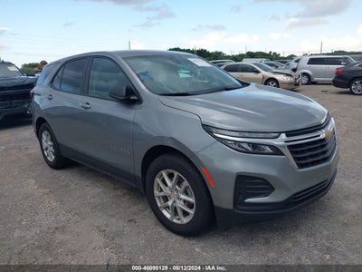 CHEVROLET EQUINOX 2023