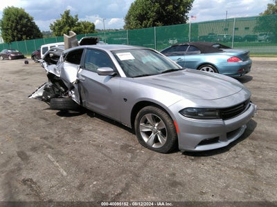 DODGE CHARGER 2016