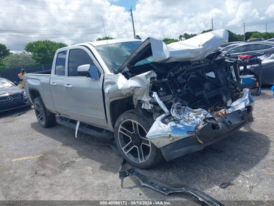 GMC SIERRA 1500 LIMITED 2019