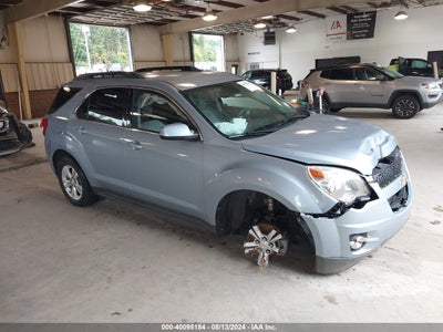 CHEVROLET EQUINOX 2014