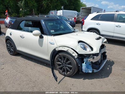 MINI CONVERTIBLE 2016