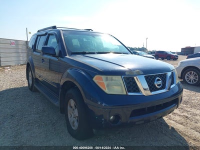 PATHFINDER PATHFINDER 2006