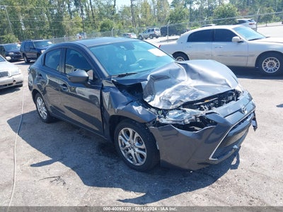 TOYOTA YARIS IA 2018