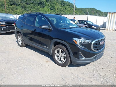GMC TERRAIN 2020