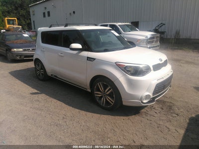 KIA SOUL 2016