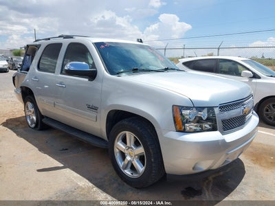 CHEVROLET TAHOE 2010