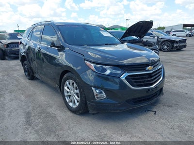CHEVROLET EQUINOX 2018