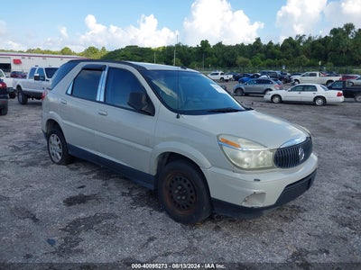 BUICK RENDEZVOUS 2007