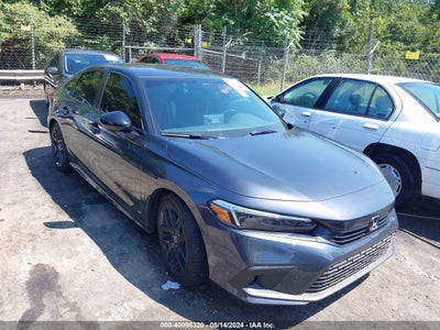 HONDA CIVIC 2024