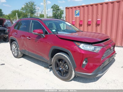 TOYOTA RAV4 2019