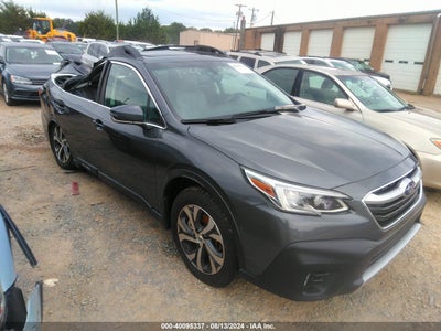 SUBARU OUTBACK 2021