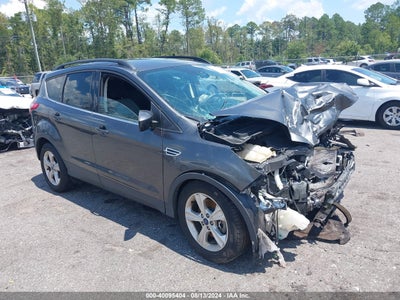 FORD ESCAPE 2016