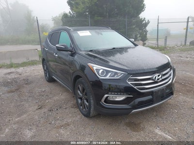 HYUNDAI SANTA FE SPORT 2017