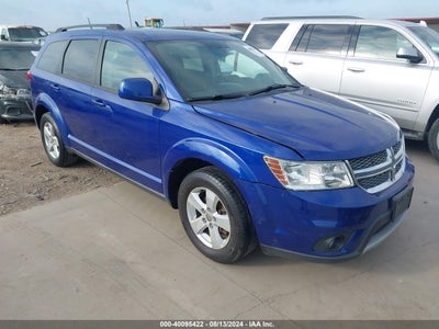 DODGE JOURNEY 2012