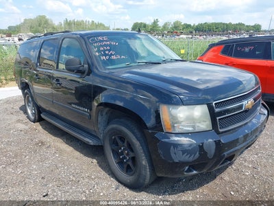 CHEVROLET SUBURBAN 1500 2007