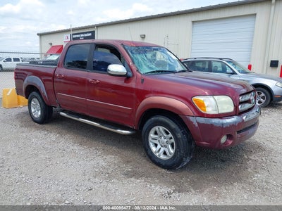 TOYOTA TUNDRA 2006