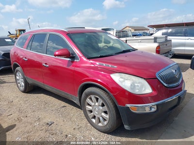 BUICK ENCLAVE 2012