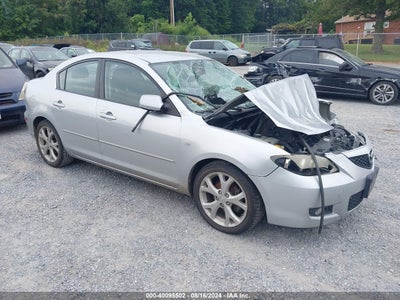 MAZDA 3 2008
