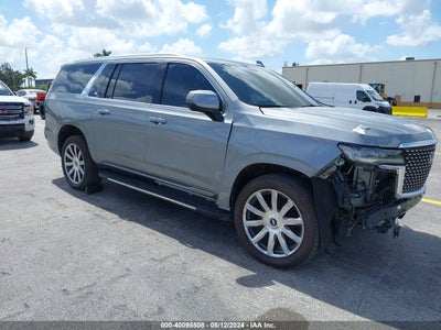 CADILLAC ESCALADE ESV 2021