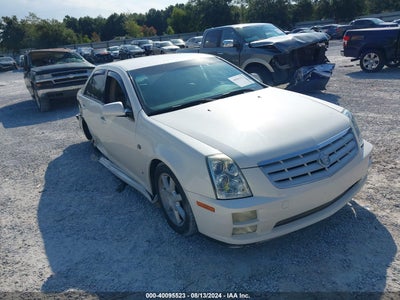 CADILLAC STS 2006