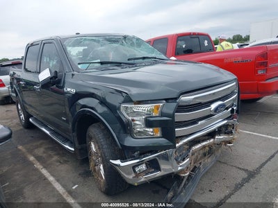 FORD F-150 2015