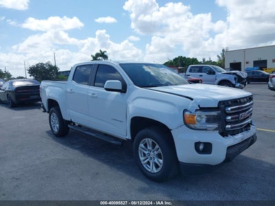 GMC CANYON 2019