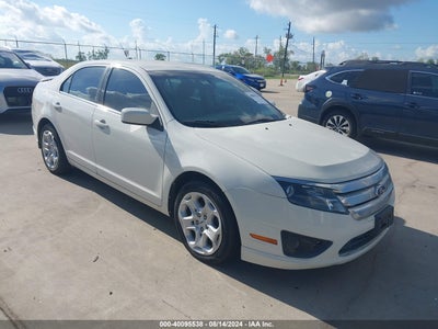 FORD FUSION 2010
