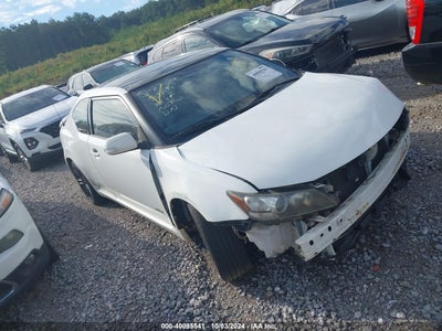 SCION TC 2013