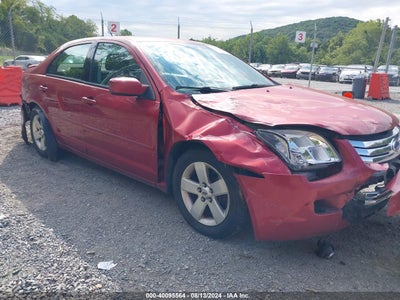 FORD FUSION SE 2007