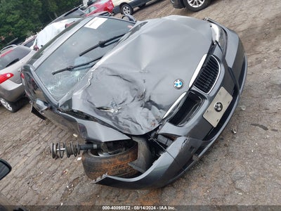 BMW 328I 2007