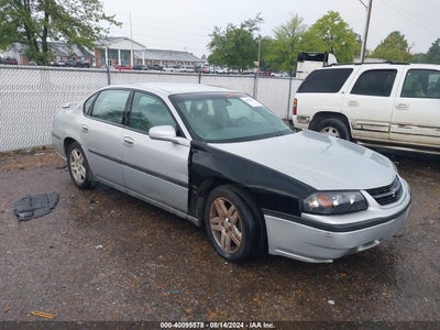 CHEVROLET IMPALA 2004