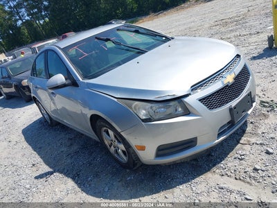 CHEVROLET CRUZE 2011