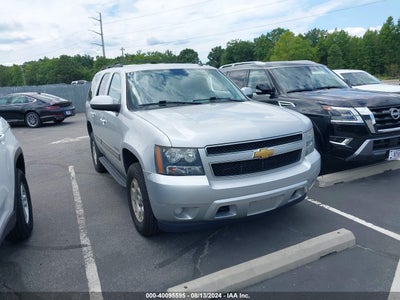 CHEVROLET TAHOE 2014