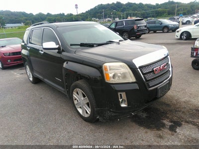 GMC TERRAIN 2012