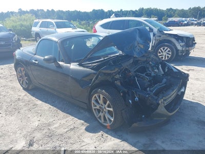 MAZDA MX-5 MIATA 2013